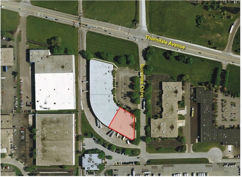 More Photos Of 890 Supreme Dr, Bensenville Warehouse For Lease