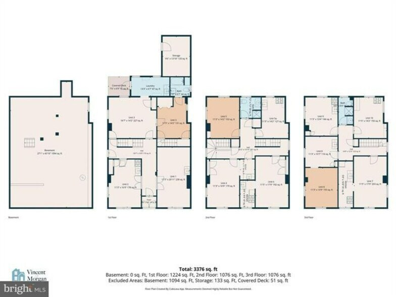 More Photos Of 233 W Chestnut St, Lancaster Apartments For Sale