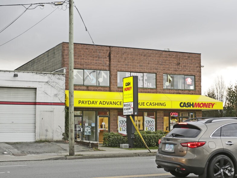 More Photos Of 6912-6916 Kingsway, Burnaby Storefront Retail Office For Lease
