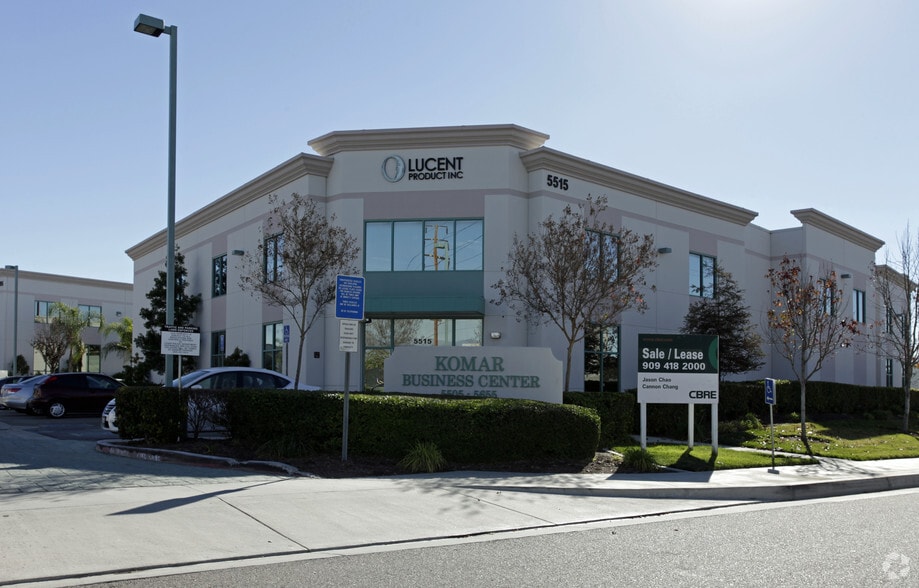 More Photos Of 5505-5515 Daniels St, Chino Warehouse For Sale