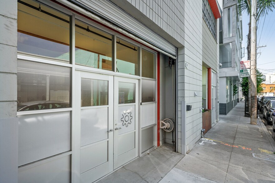More Photos Of 42 Dore St, San Francisco Office For Lease