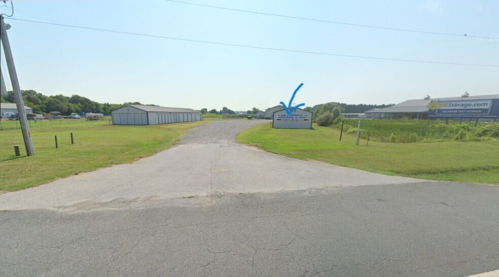More Photos Of 20641 Sussex Hwy, Seaford Warehouse For Lease