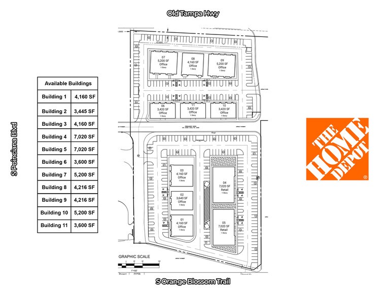 More Photos Of 1625-1636 S Poinciana Blvd, Kissimmee Medical For Sale