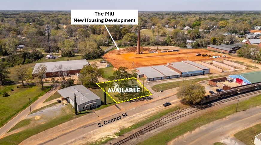 More Photos Of 114 S Conner St, Enterprise Loft Creative Space For Sale