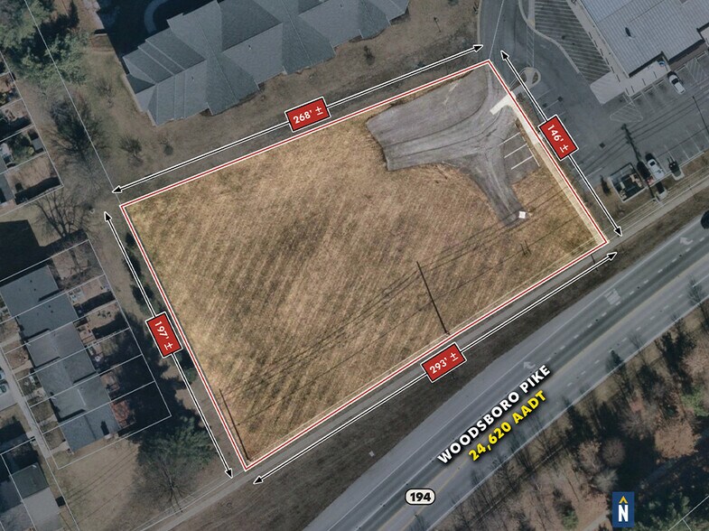 More Photos Of Sandstone Dr, Walkersville Land For Sale