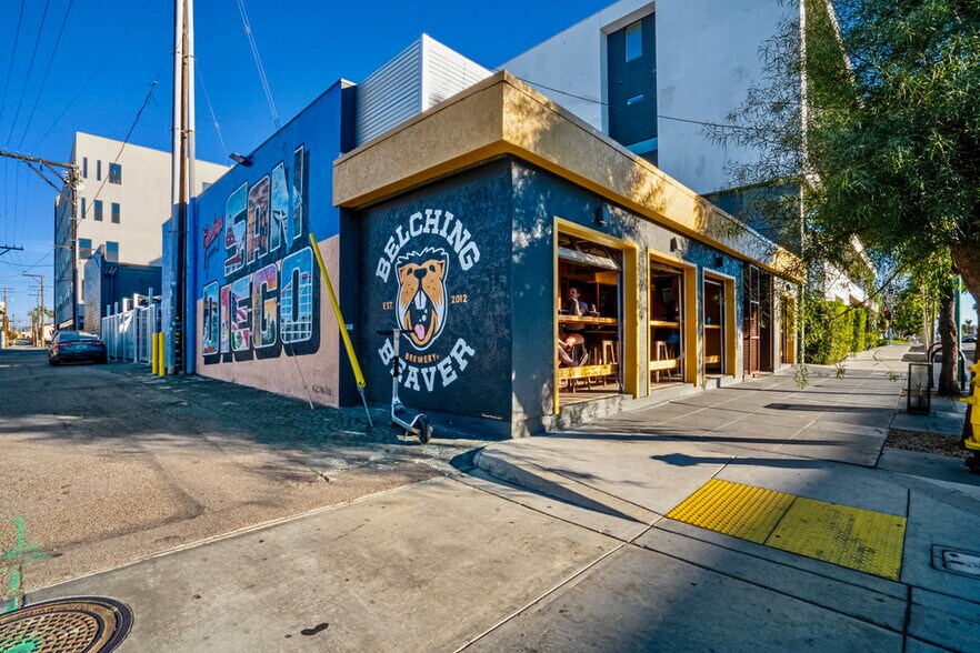 More Photos Of 4223-4225 30th St, San Diego Storefront For Lease