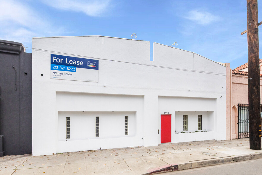 Primary Photo Of 6910-6912 Santa Monica Blvd, Los Angeles Loft Creative Space For Sale