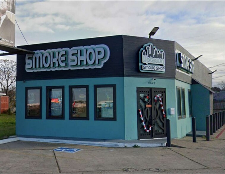 More Photos Of 6522 Lemmon Ave, Dallas Freestanding For Sale