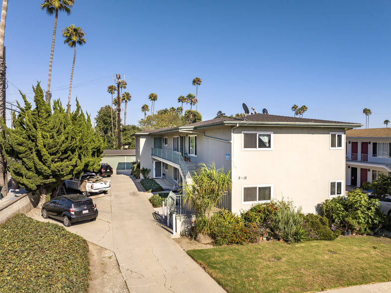 Primary Photo Of 2-12 College Dr, Ventura Apartments For Sale