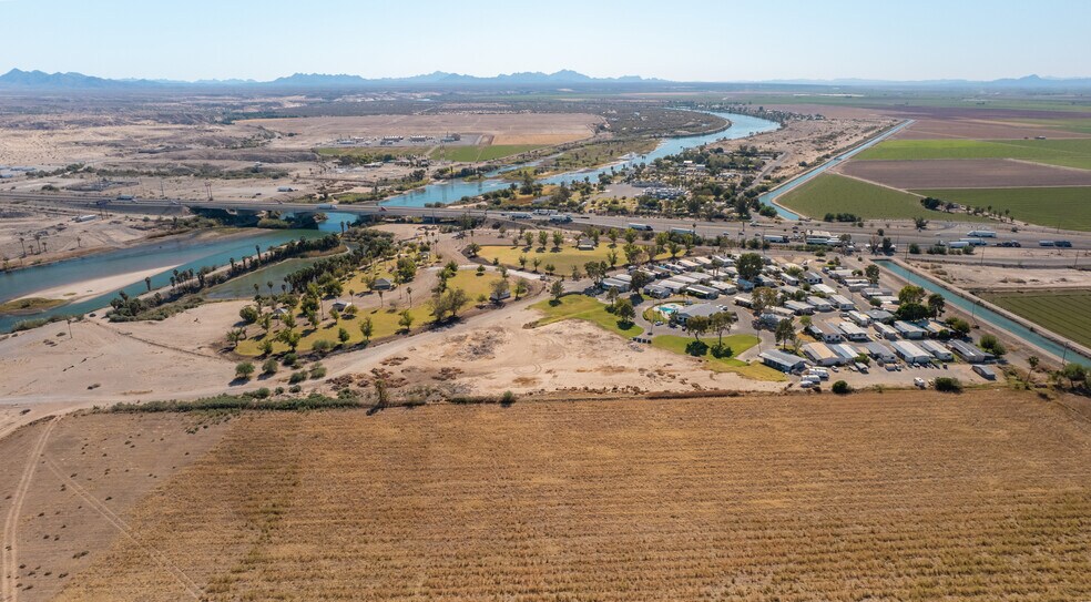 More Photos Of 251 S Colorado River Rd, Blythe Manufactured Housing Mobile Home Park For Sale
