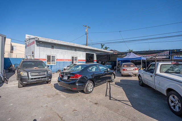 More Photos Of 11214 Atlantic Ave, Lynwood Auto Repair For Sale
