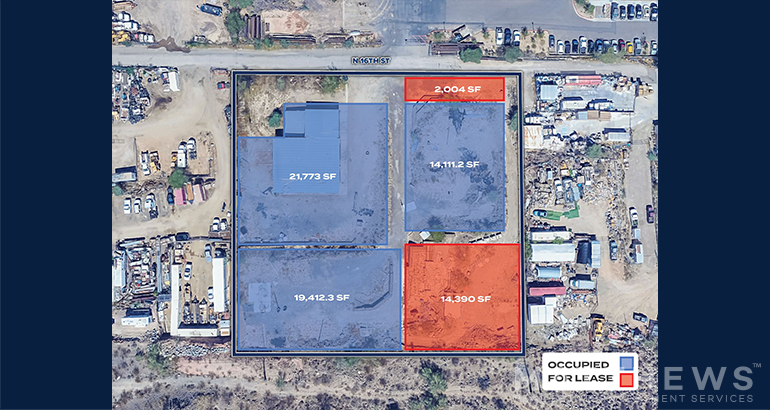 More Photos Of 21815 N 16th St, Phoenix Land For Lease