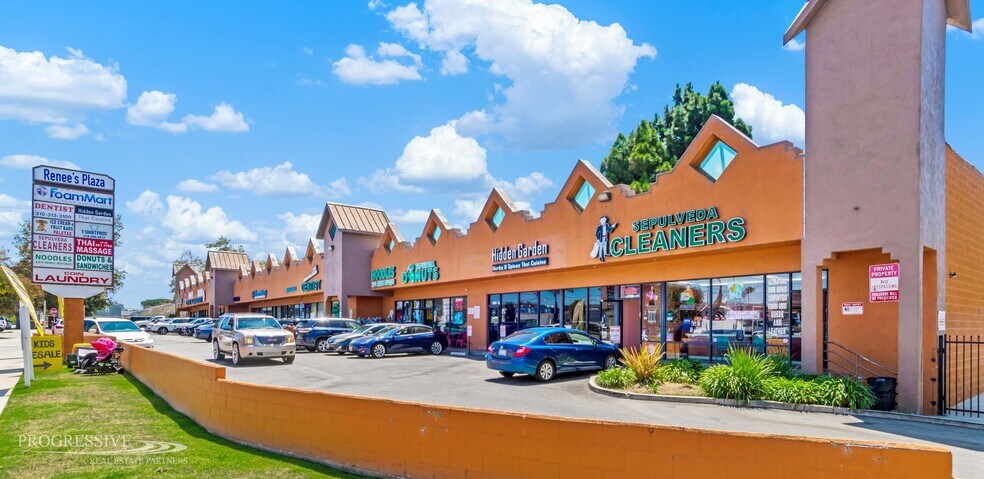 More Photos Of 4901-4929 Sepulveda Blvd, Culver City Storefront For Sale