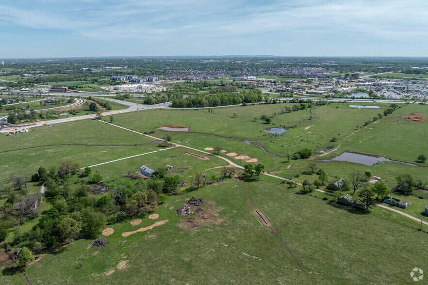 More Photos Of W Pleasant Grove Rd, Rogers Land For Sale