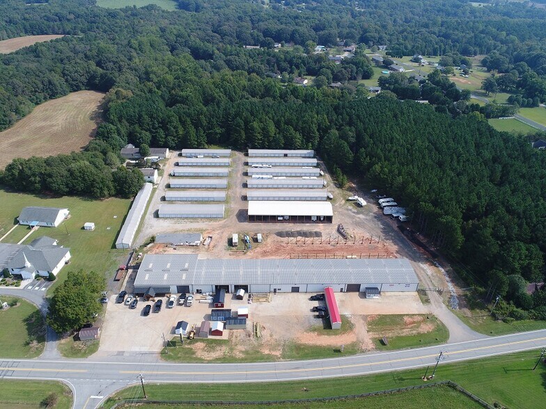 More Photos Of Beaverdam Rd, Williamston Land For Lease