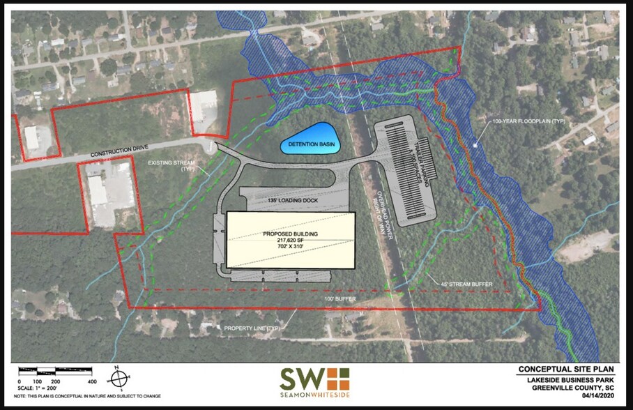 More Photos Of Construction Dr @ Piedmont Highway, Piedmont Land For Sale