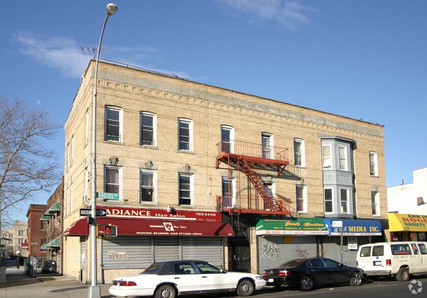More Photos Of 852-854 Rogers Ave, Brooklyn General Retail For Sale