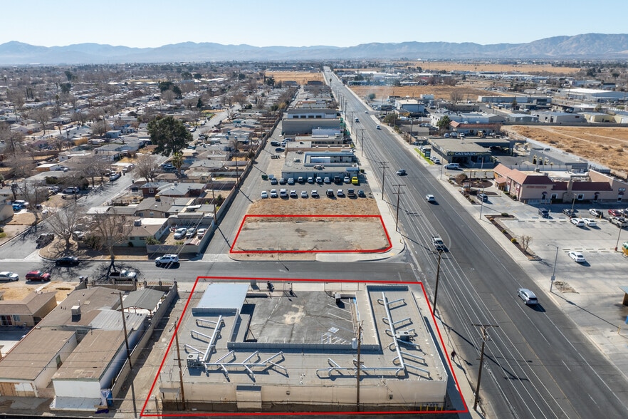 More Photos Of 44300 Division St, Lancaster Office For Sale