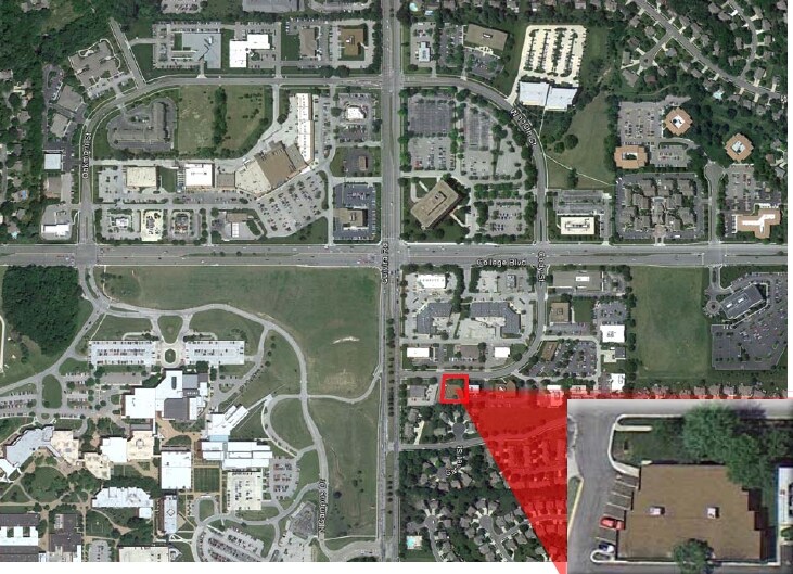 More Photos Of 11879 W 112th St, Overland Park Medical For Lease