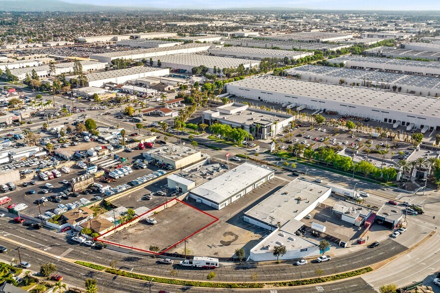 More Photos Of 13265 Imperial Hwy, Whittier Land For Lease
