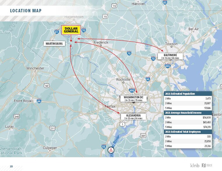 More Photos Of 1795 Shepherdstown Rd, Martinsburg Convenience Store For Sale