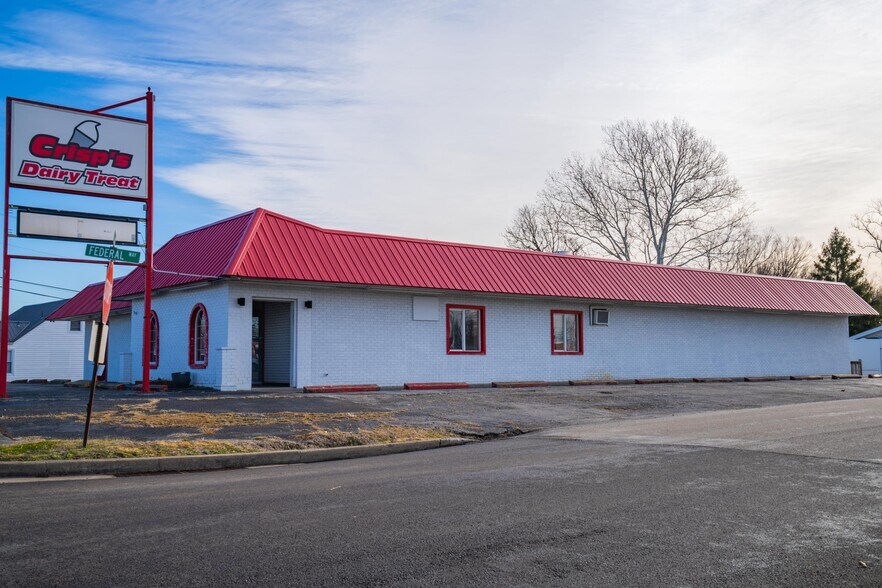 More Photos Of 1606 Argillite Rd, Flatwoods Restaurant For Sale