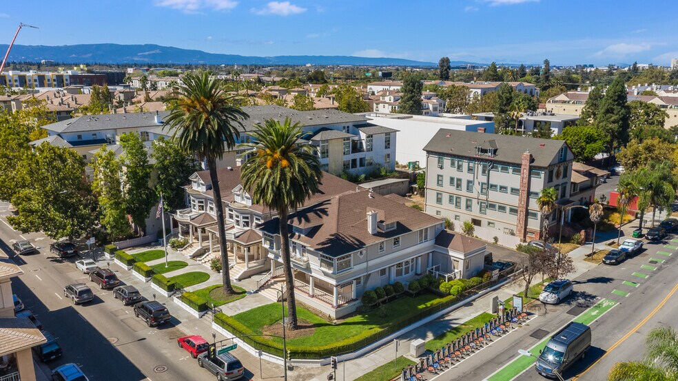 More Photos Of 45 E Julian St, San Jose Office For Lease