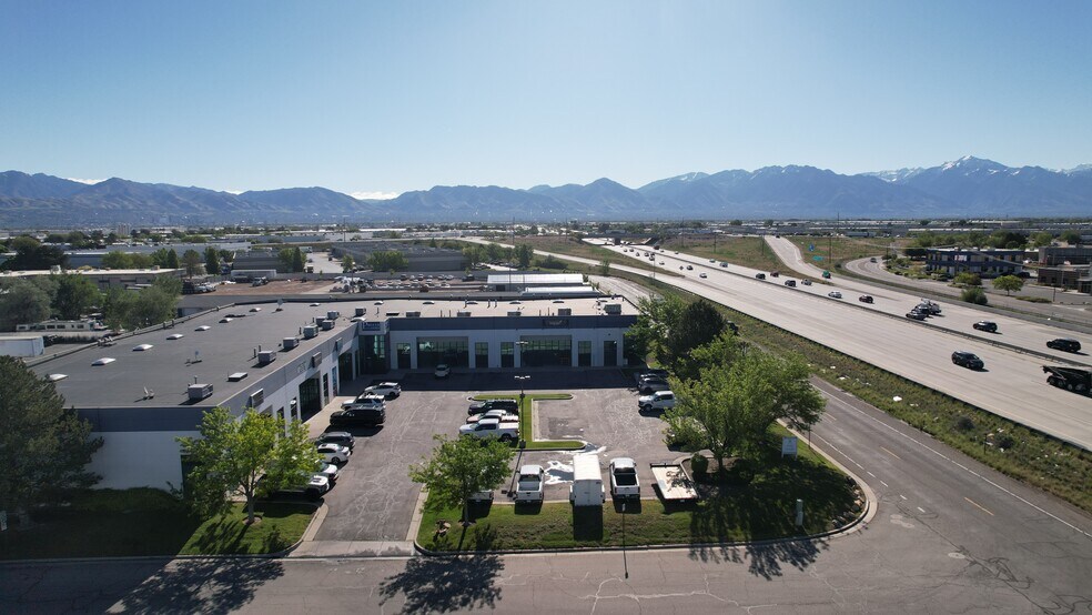 More Photos Of 4220 W 2100 S, Salt Lake City Light Manufacturing For Lease