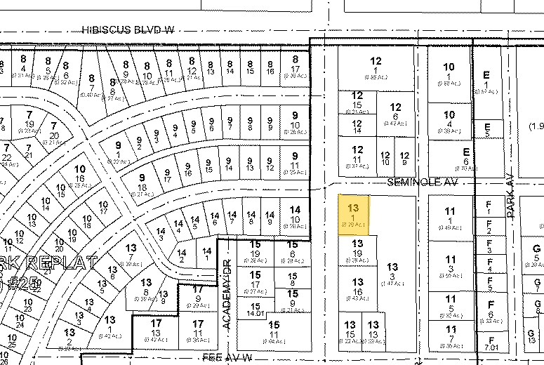 More Photos Of 217 W Seminole Ave, Melbourne Office For Lease