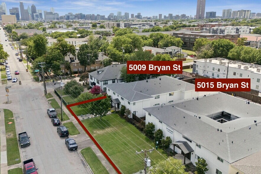 More Photos Of 5015 Bryan St, Dallas Apartments For Sale