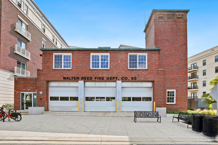 Primary Photo Of 6801 Cameron Dr NW, Washington Police Fire Station For Sale