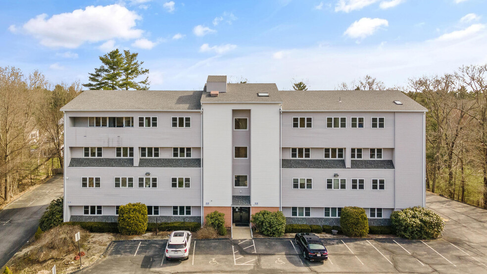 Primary Photo Of 1538 Turnpike St, North Andover Medical For Lease