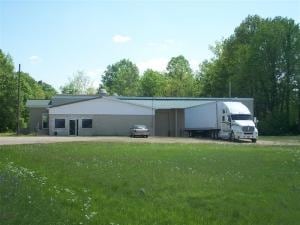 Primary Photo Of 1918 N 2nd St, Booneville Warehouse For Sale