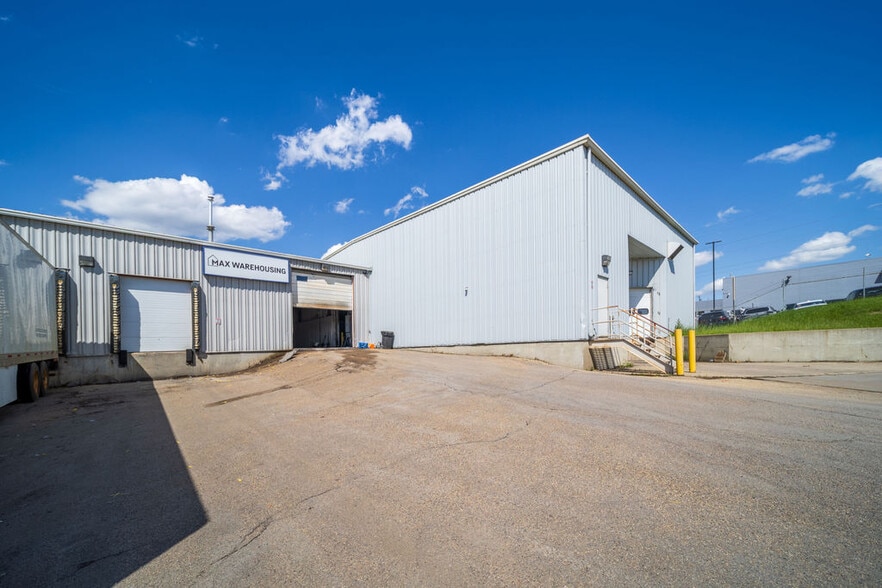 More Photos Of 9750 35th Ave NW, Edmonton Warehouse For Lease