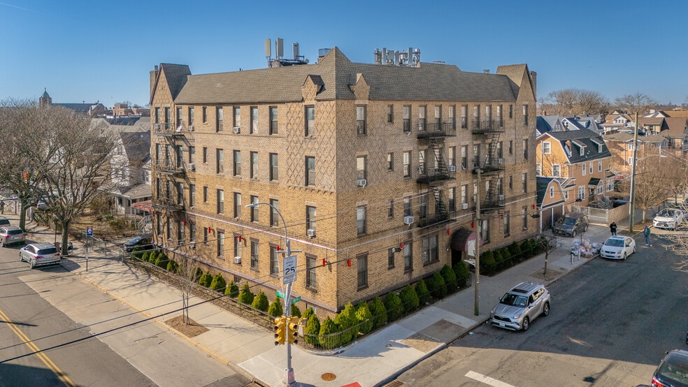 Primary Photo Of 118-16 91st Ave, Richmond Hill Apartments For Sale