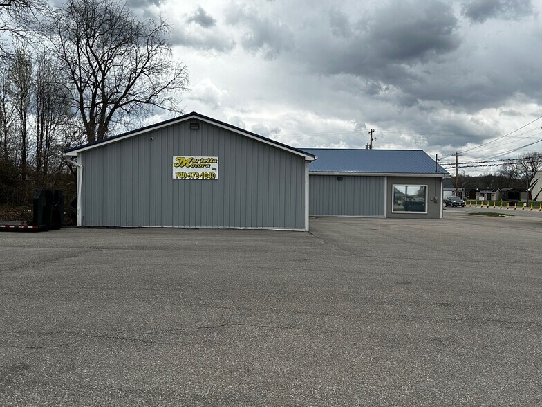 More Photos Of 25935 State Route 7, Marietta Loft Creative Space For Lease