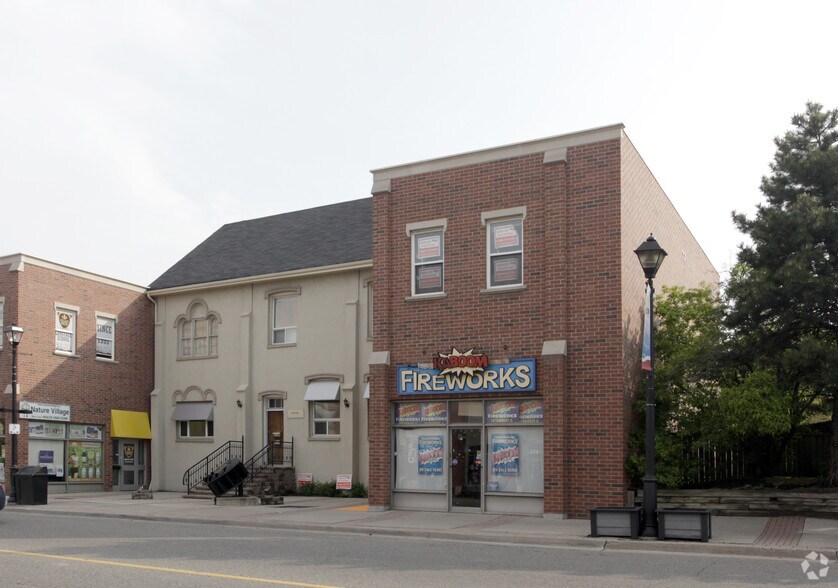 More Photos Of 167 Queen St S, Mississauga Storefront Retail Office For Lease