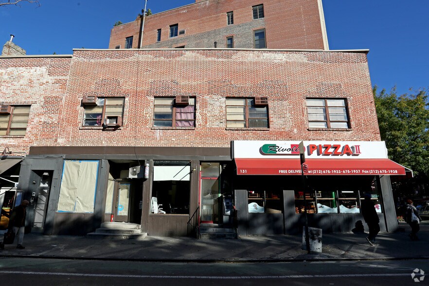 More Photos Of 501 Hudson St, New York Storefront Retail Office For Lease