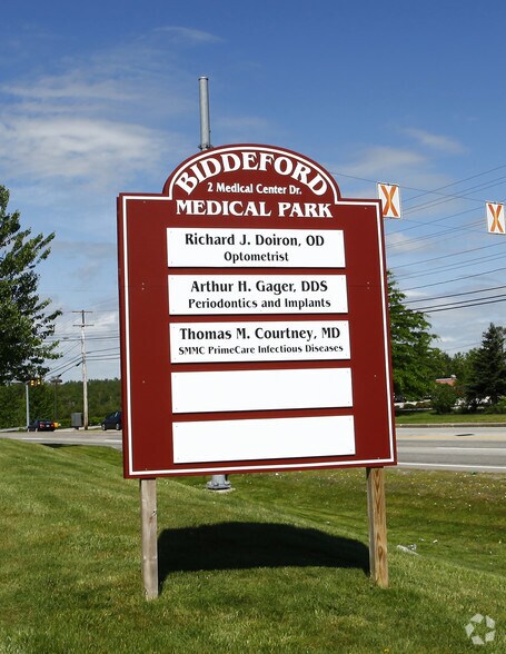 More Photos Of 2 Medical Center Dr, Biddeford Medical For Sale