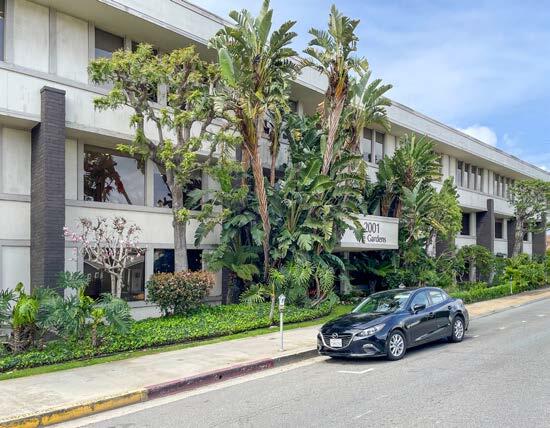 More Photos Of 2001 S Barrington Ave, Los Angeles Medical For Lease