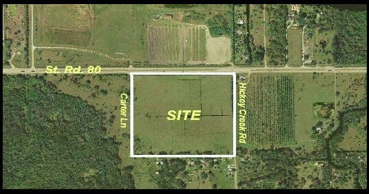 More Photos Of SR 80 & Carter Ln, Fort Myers Land For Sale