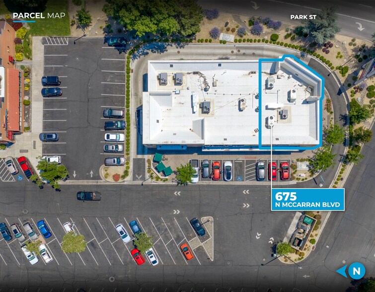 More Photos Of 675 N McCarran Blvd, Sparks General Retail For Lease