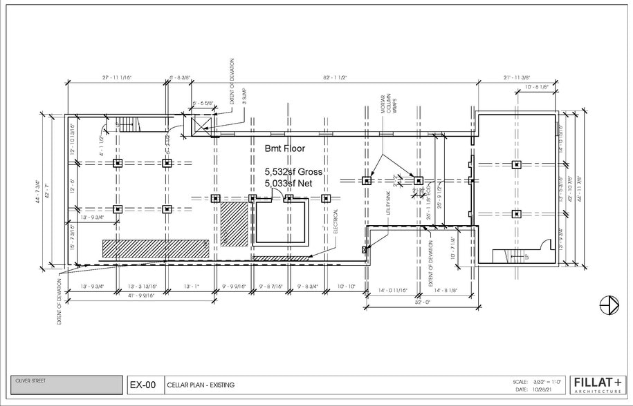 More Photos Of 2113 E Oliver St, Baltimore Manufacturing For Lease