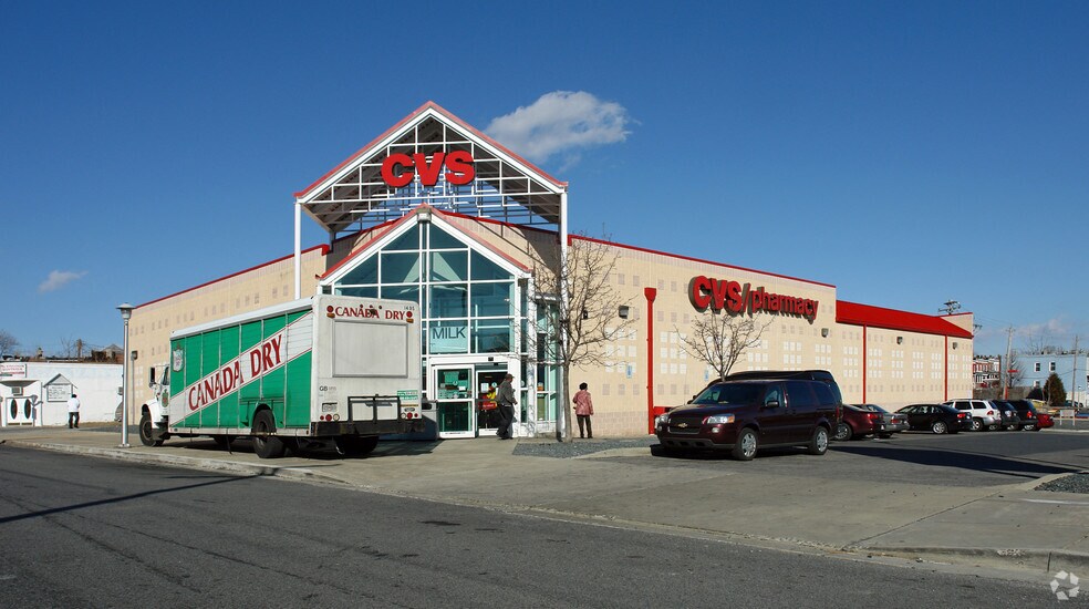 Primary Photo Of 2560 W Franklin St, Baltimore Drugstore For Lease