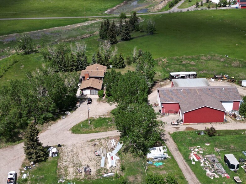More Photos Of 241053 Hwy 24, Wheatland County Land For Sale