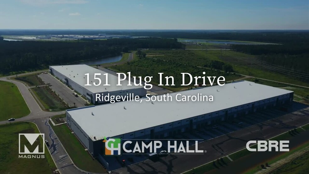 Primary Photo Of 151 Plug in Dr, Ridgeville Industrial For Lease