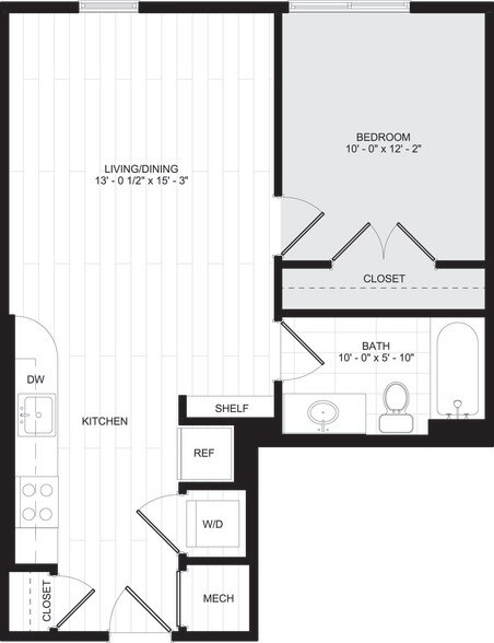 More Photos Of 8010 Gramercy Blvd, Rockville Apartments For Lease