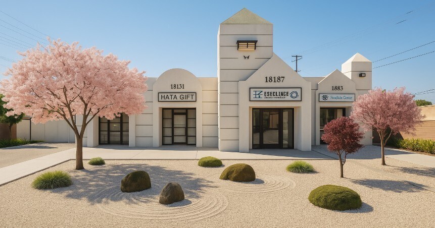 More Photos Of 18183-18195 Van Ness Ave, Torrance Unknown For Lease