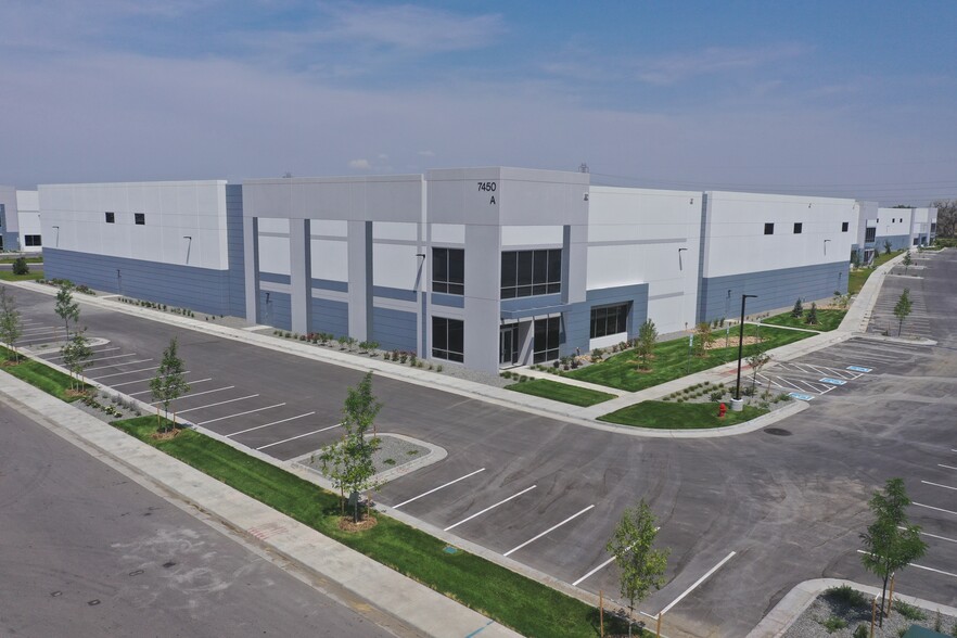 Primary Photo Of 7450 Clayton St, Denver Warehouse For Lease