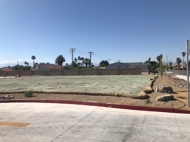 More Photos Of NWC Ramon Road & Avenida Alvera, Cathedral City Land For Lease